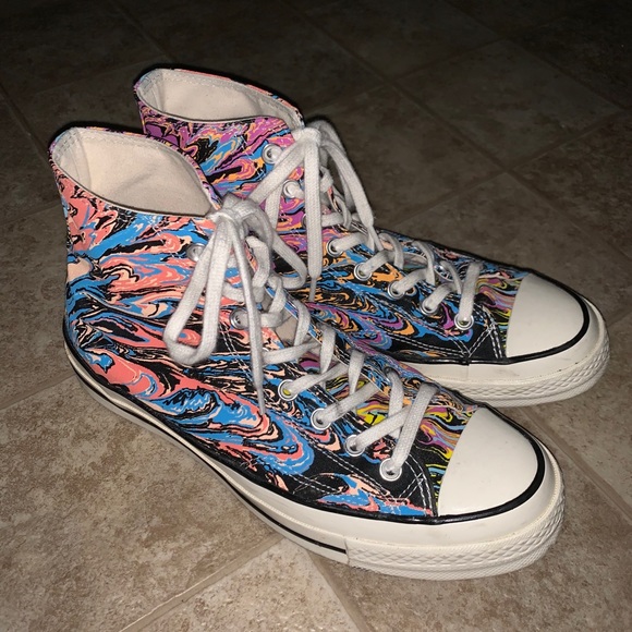 Converse | Shoes | Converse Chuck 7 Marble | Poshmark